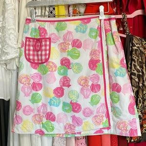 Lilly Pulitzer size 4 skirt